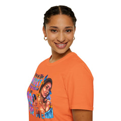 Even in the Midst of my Storm Softstyle Tee - Inspirational T-Shirt