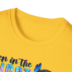 Even in the Midst of my Storm Softstyle Tee - Inspirational T-Shirt