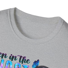 Inspirational Softstyle Tee, Encouraging Unisex Shirt, Motivational Tshirt, Positive Graphic Tee, Men Women Quote Apparel