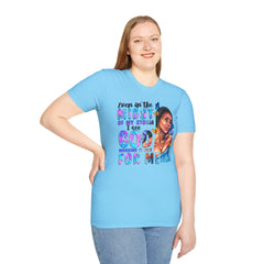 Even in the Midst of my Storm Softstyle Tee - Inspirational T-Shirt