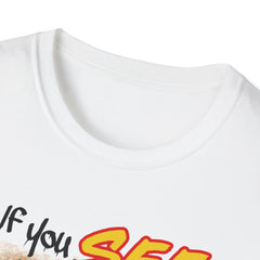 Motivational Softstyle T-Shirt, Encouraging Tee, Inspirational Shirt, Positive Vibes Top, Unisex Graphic Tee