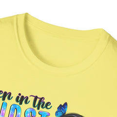Even in the Midst of my Storm Softstyle Tee - Inspirational T-Shirt
