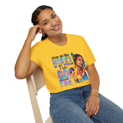 Even in the Midst of my Storm Softstyle Tee - Inspirational T-Shirt