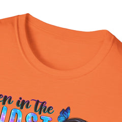 Even in the Midst of my Storm Softstyle Tee - Inspirational T-Shirt
