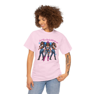 Empowering Women Graphic Tee - 
