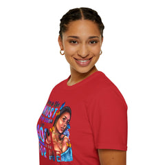 Even in the Midst of my Storm Softstyle Tee - Inspirational T-Shirt