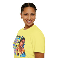 Even in the Midst of my Storm Softstyle Tee - Inspirational T-Shirt