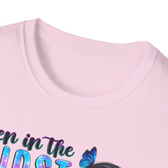 Even in the Midst of my Storm Softstyle Tee - Inspirational T-Shirt