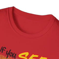 Motivational Softstyle T-Shirt, Encouraging Tee, Inspirational Shirt, Positive Vibes Top, Unisex Graphic Tee