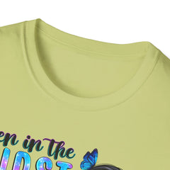 Even in the Midst of my Storm Softstyle Tee - Inspirational T-Shirt