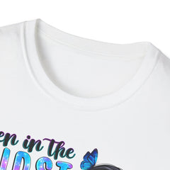 Even in the Midst of my Storm Softstyle Tee - Inspirational T-Shirt
