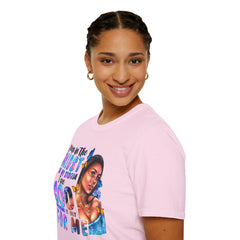 Even in the Midst of my Storm Softstyle Tee - Inspirational T-Shirt