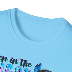Inspirational Softstyle Tee, Encouraging Unisex Shirt, Motivational Tshirt, Positive Graphic Tee, Men Women Quote Apparel