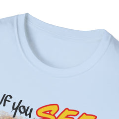 Motivational Softstyle T-Shirt, Encouraging Tee, Inspirational Shirt, Positive Vibes Top, Unisex Graphic Tee